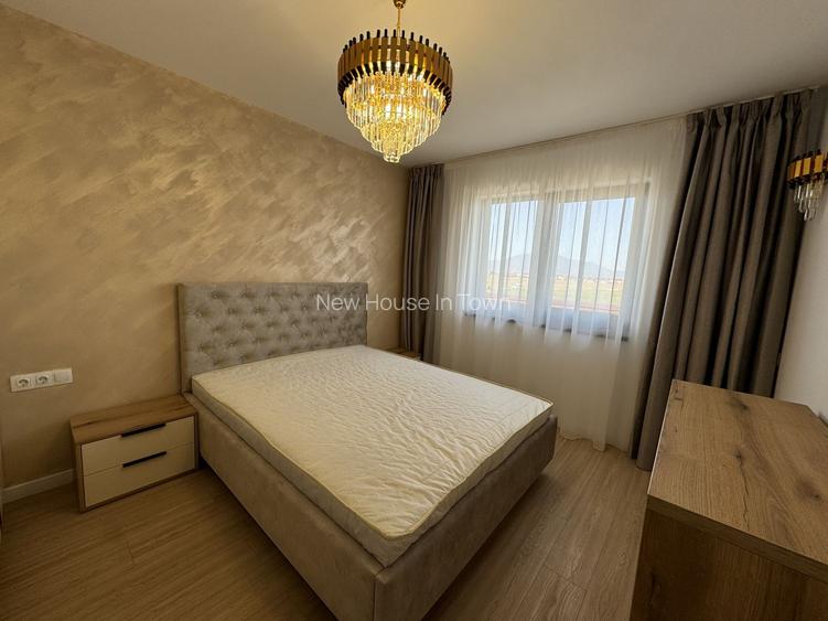 Casă modernă cu 4 camere - Ghimbav | Cartier Rezidențial NymHouse - 19