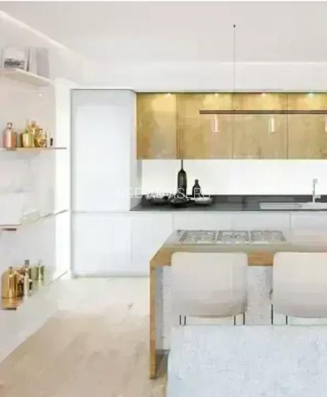 Apartament 3 camere 84,53mp, balcon  | Bloc nou | zona 13 Septembrie I - 2