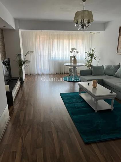 Apartament 3 Camere Baneasa | Etaj 5 | Centrala Proprie | Quantum Imob - 2