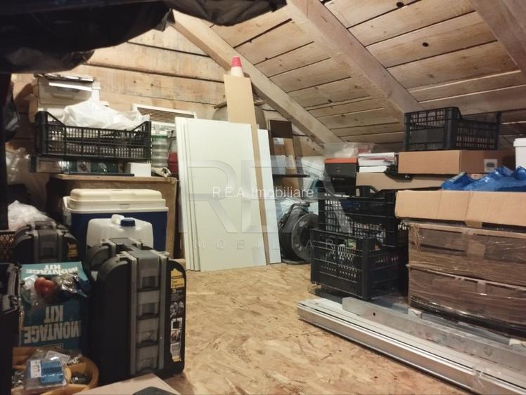 3 camere tip duplex cu masardă și pod în Dristor|Centrală proprie - 17