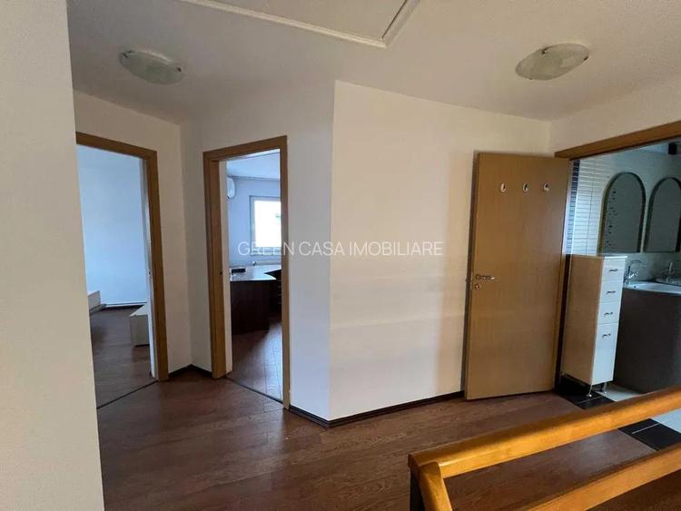 Duplex de vanzare de 112mp , terasa 35 mp , teren 264mp zona Floresti Somesului - 4