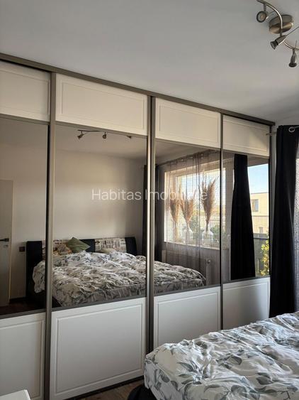 Apartament 2 camere, cu terasa si balcon, parcare subterana, C. Coposu - 5