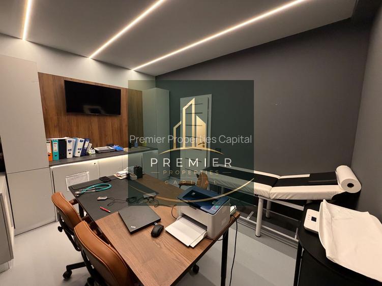 Vilă duplex D+P+1+2 365 mp pretabilă birouri clinică medicală - 22