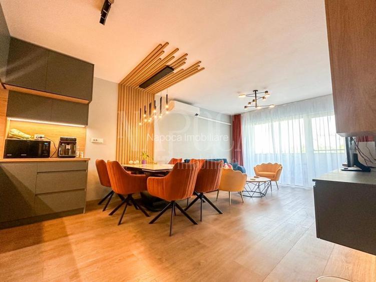 Apartament 3 camere de vanzare in Sopor, Cluj Napoca - 2