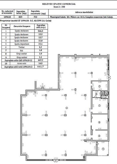 Inchiriem spatiu comercial fost magazin chinezesc - 4