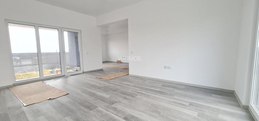 Casa 4 camere un nivel finalizata intabulata cartier Izvor Tarlungeni - 11