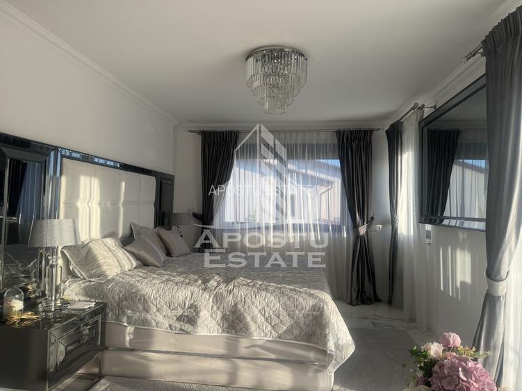 Casa individuala exlucivista cu piscina in GHIRODA (smart home) - 20