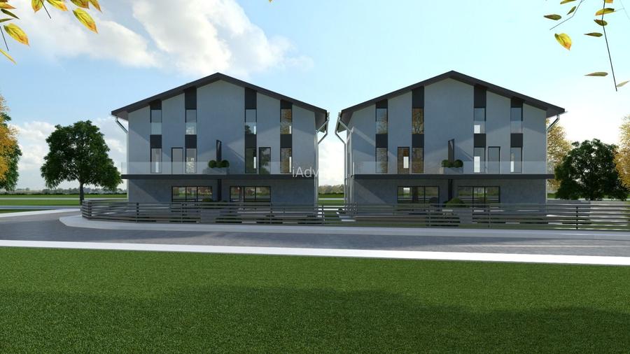 Cartier Izvor! Casa cu proiect inovativ, Eficienta Energetic! - 2