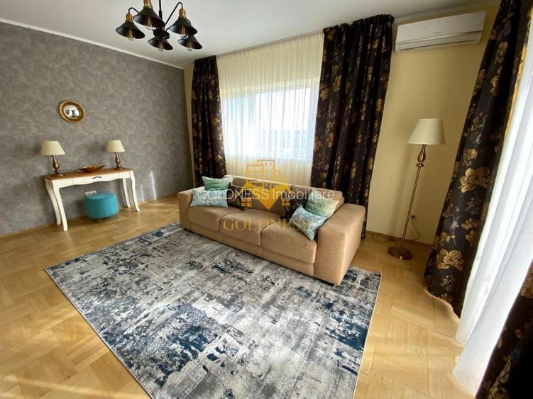 3 camere decomandate, LUX, Parcare, AC, Zona Fagului, Andrei Muresanu - 6