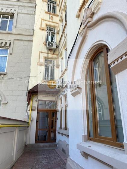 2 camere in vila I Mosilor - Cartierul Armenesc I Etaj 3 I Centrala - 11