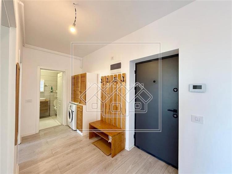 Apartament de vanzare in Sibiu - 2 camere, decomandat, balcon, etaj 1 - 3