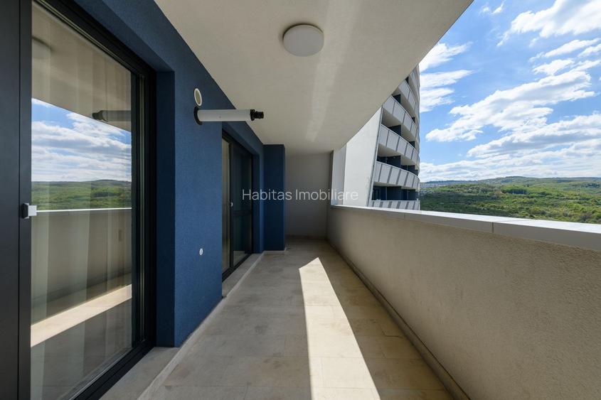 0 % comision, 3 camere, finisate, mobilate, parcare inclusa-Zorilor - 23