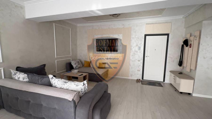 Termen lung 2 cam open space Lidl Mamaia Nord Et 1/8, lift, 73 mp, balcon - 4
