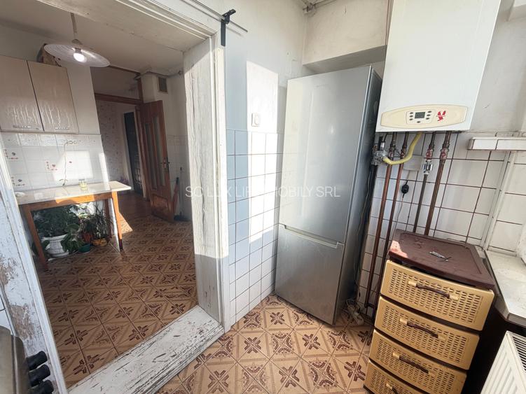 vand apartament 2 camere Lipovei 80000 euro - 3