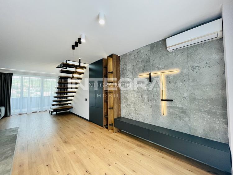 Inchiriez Penthouse Lux | Panorama Superba | Str. Stelutei | Parcare - 14