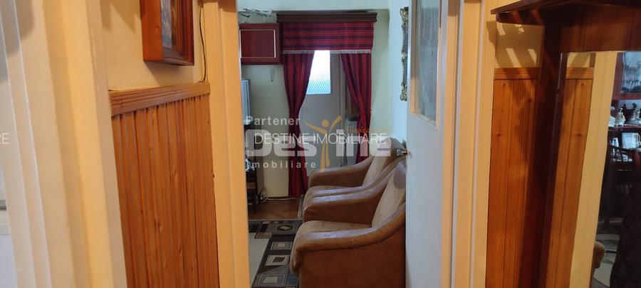 APARTAMENT CU 2 CAMERE SEMIDECOMANDAT ZONA FOARTE BUNA - 9