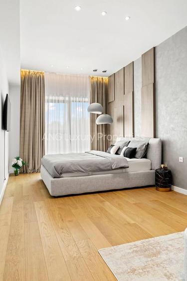 Locuință sofisticată langa parc I Floreasca - 9