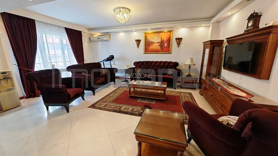 Ap. 3camere duplex, 103mp, 2 băi, centrală, metrou Râul Doamnei - Prel. Ghencea - 2