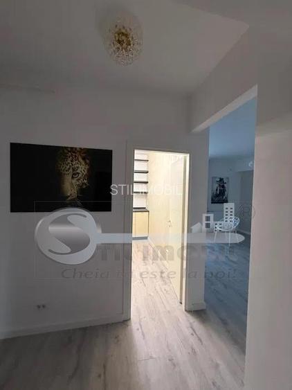 Apartament 2 Camere cu Parcare – Manta Roșie Residence, Iași - 3