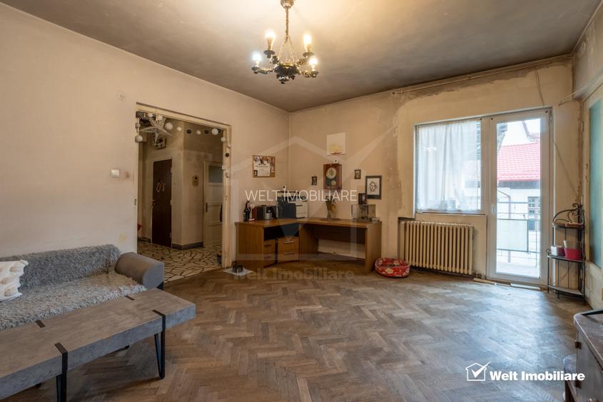 Ultracentral  Apartament cu 3 camere in vila cu 6 apartamente - 3