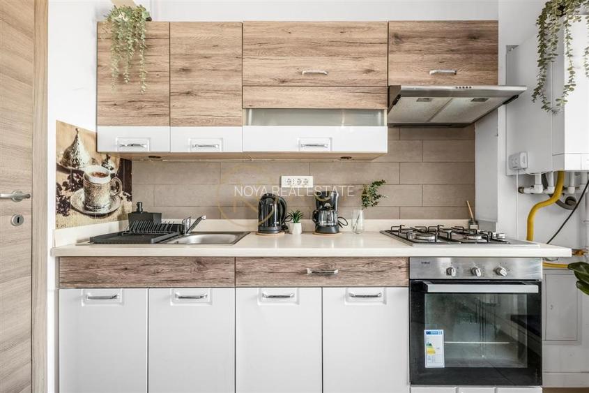 Garsoniera Premium in zona Politehnica Lujerului | 21 Residence - 9