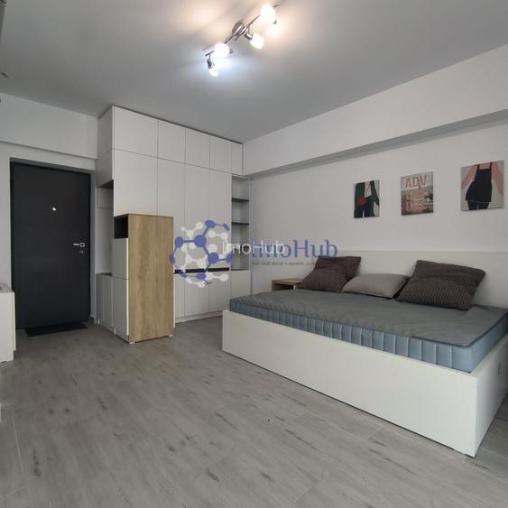 De închiriat apartament cu o cameră / Contemporan Homes / Păcurari - 3