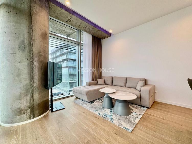 Inchiriere 3 camere Floreasca | Up-site | Loc parcare + Boxa - 5