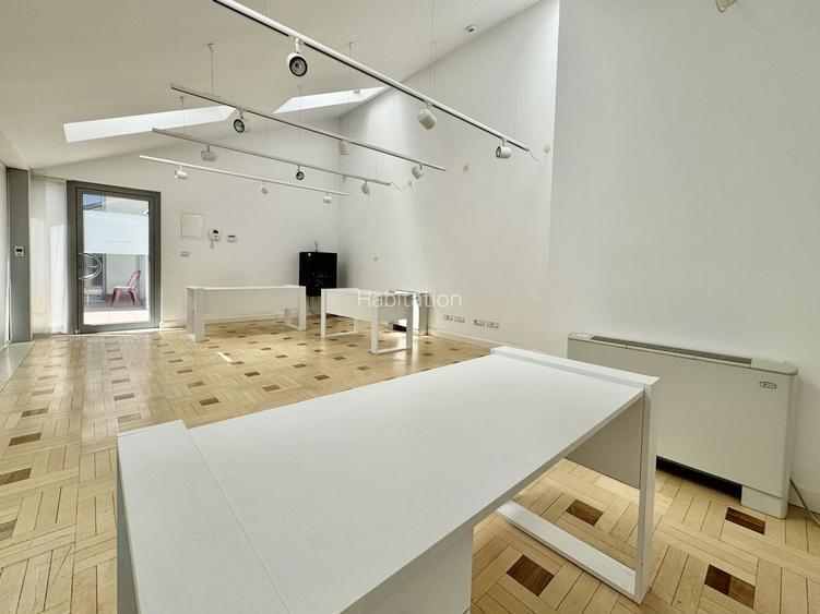 Spațiu birou în clădire istorică restaurata - 34 mp - 4