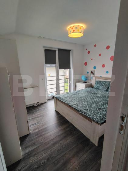 Casa individuala 4 camere, 108 mp, teren 486 mp, Cartierul Tineretului, Iris - 17