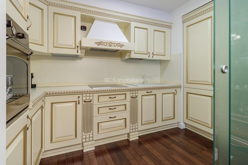 Vanzare- Apartament 88 mp cu terasa 20mp - Vedere libera parc - Herastrau - 4