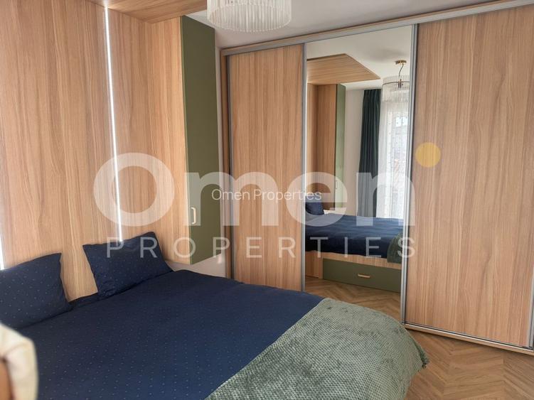 Apartament 3 camere | Zona Lămâiței | Mobilat modern | Parcare inclusa - 5