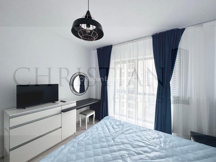 Apartament 2 Camere Exigent Plaza Residence Faza 4 Lujerului AFI Cotroceni - 8