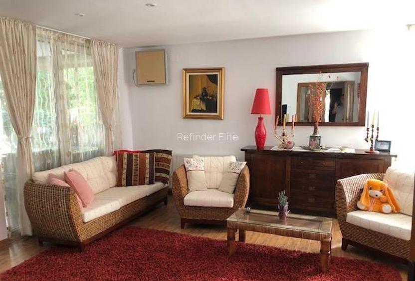 Vila de vanzare 8 cam | Pipera - zona Iancu Nicolae | teren 465 mp | - 10