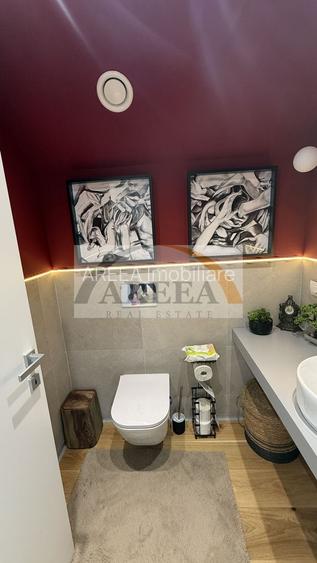 Vila 5 camere complex residential Tunari-complet mobilata - 30