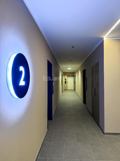 2 Camere Premium | The Ivy Băneasa | Mobilat Modern | Prima Închiriere - 13