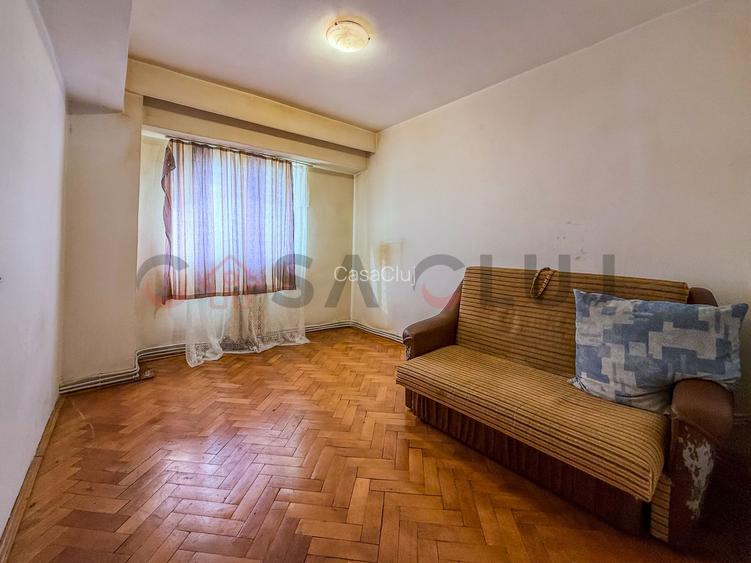 Apartament cu 3 camere decomandate, Marasti - 2
