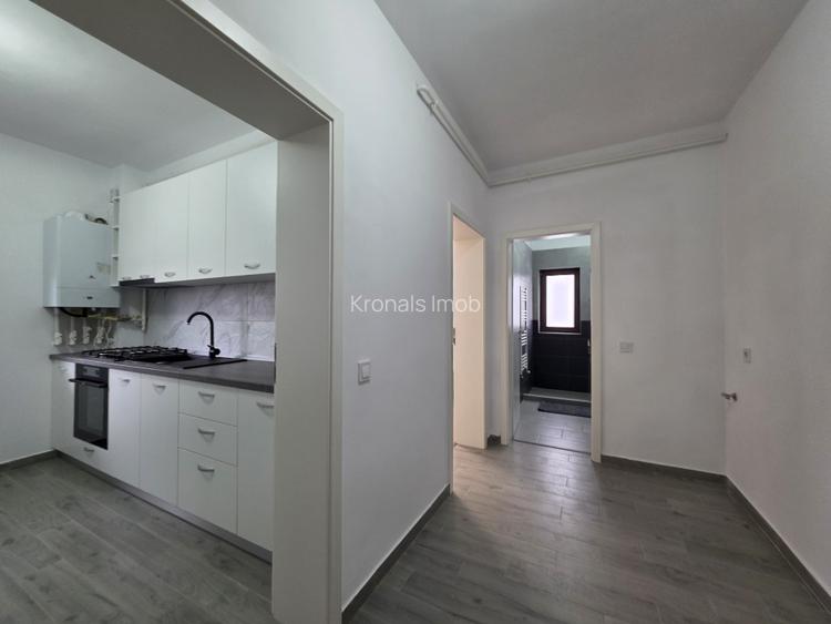 Apartament 2 camere cu gradina proprie 180mp, Sanpetru Residence - 11