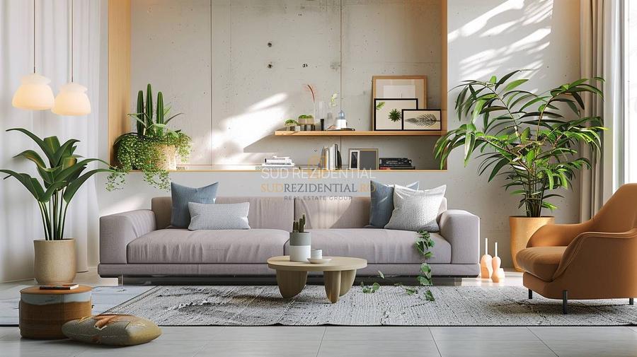 Apartament 2 camere, incalzire in pardoseala, Sector 4, Aimee Park - 3