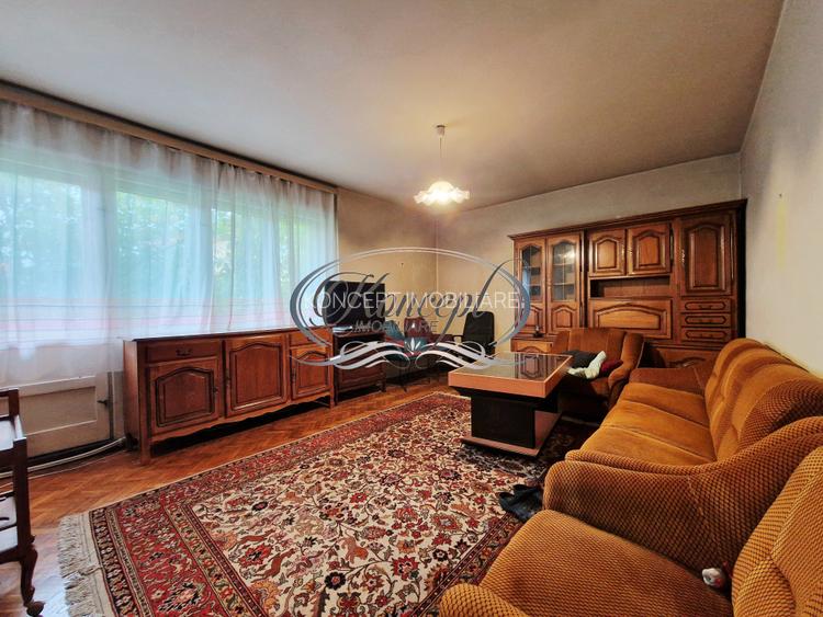 Apartament spatios si luminos in zona de case in cartierul Grigorescu - 2