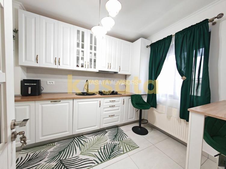 Duplex 4 camere de închiriat Bragadiru, curte 100 mp, parcare - 4