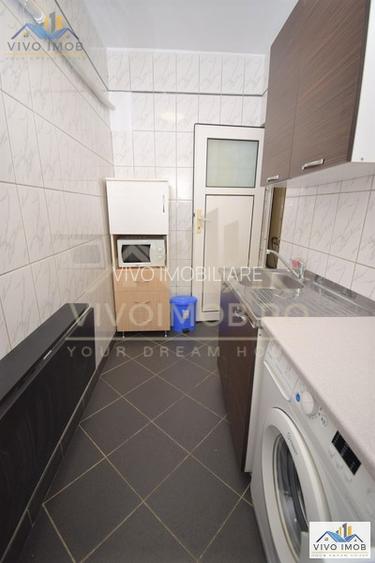 Lacul Tei-Construcții | 42 mp | decomandată | mobilată și utilată | bloc mixt - 12