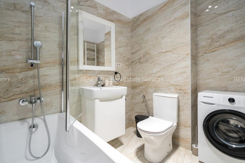 Central Address - mobilat și utilat designer - prima inchiriere - 14