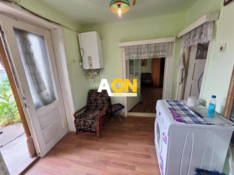 Casă veche cu 3 camere, 259 mp teren, la asfalt, zona Prefectura - 5