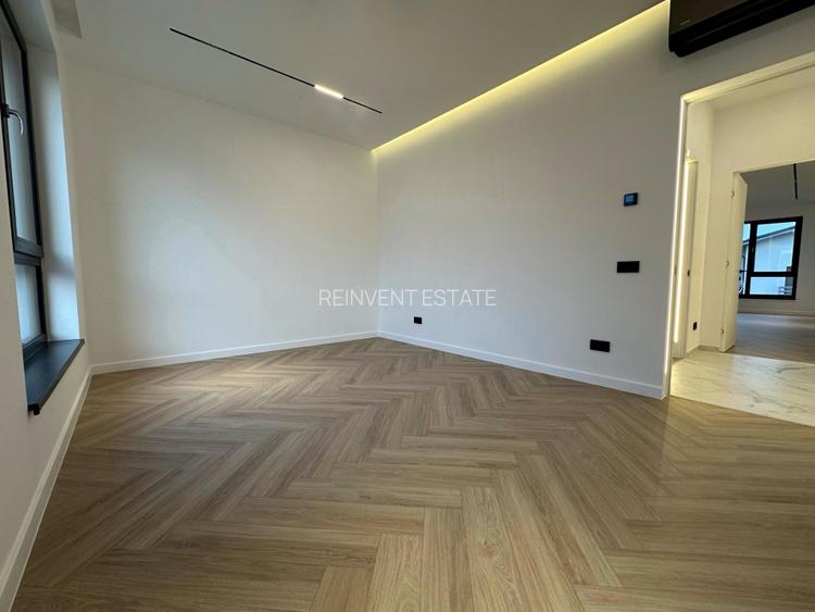 De Vanzare! Vila premium individuala cu 5 camere in Pipera-Tunari / Comision 0% - 13