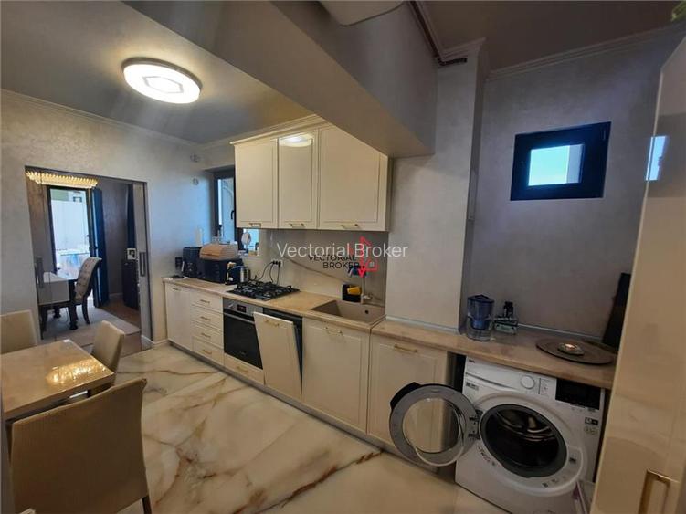 Apartament de Lux cu Design Unic – Vatra Luminoasa, 3 Camere, 117 mp - 17