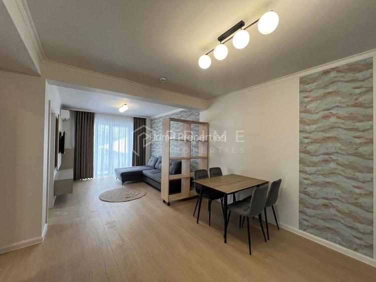 Apartament 2 camere NOU | Ultrafinisat | Semicentral | Parcare - 9