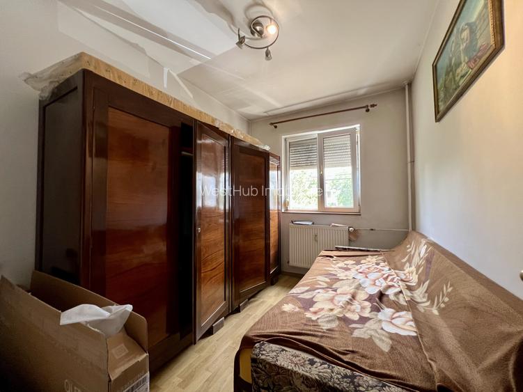 Apartament 3 camere, 42 mp utili, etaj 1 - zona Calea Sagului - 6