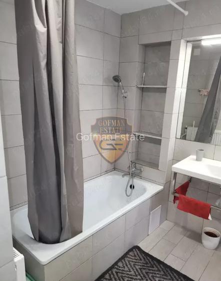 Casă 2 camere, Casa de Cultura, S+P+E, 63 mp, parcare primarie, aer conditionat - 2