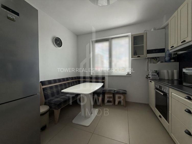 Apartament 3 camere |2 băi | Încălzire în pardoseală | Parcare |Calea Șurii Mici - 4