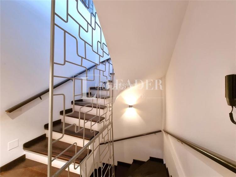 Vila individuala de vanzare Baneasa I Arhitectura moderna - 20